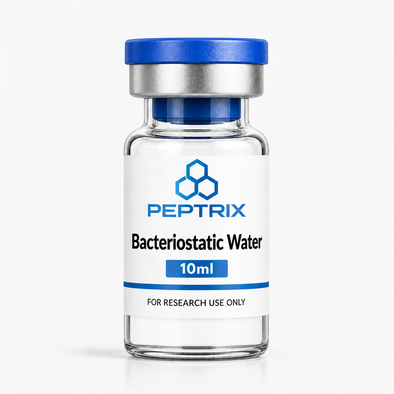 Bacteriostatic Water (BAC Water) 10ml