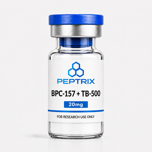 BPC-157 + TB-500 20mg