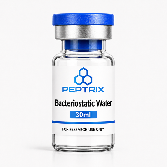 Bacteriostatic Water 30ml