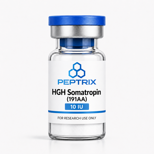 HGH Somatropin (191AA) 10 IU x 10 Vials