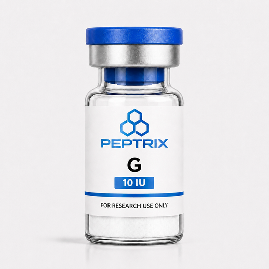 G 10 IU x 10 Vials