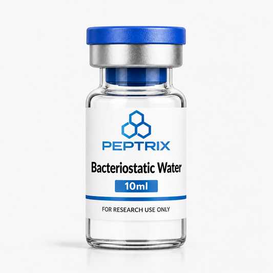 Bacteriostatic Water 10ml